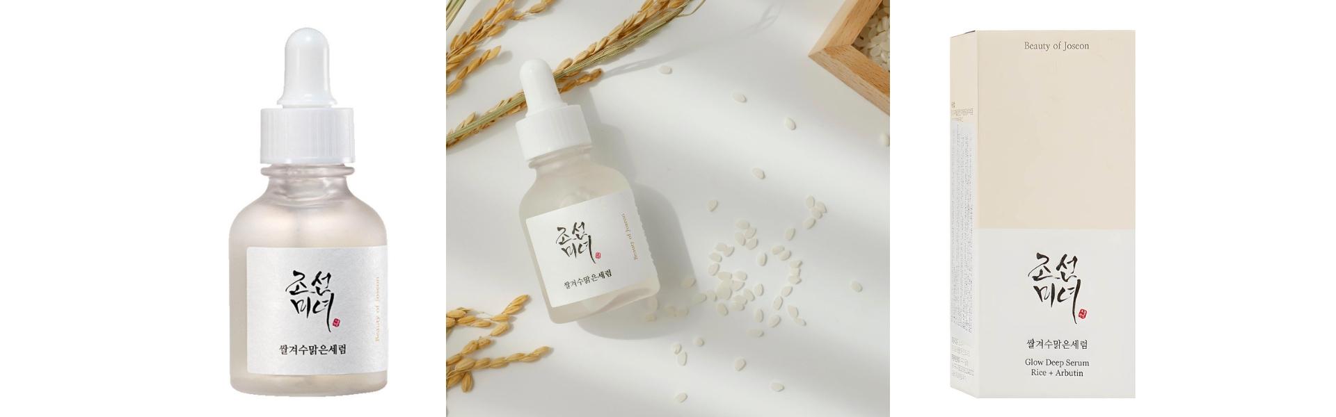 Beauty of Joseon Glow Deep Szérum Rice + Arbutin
