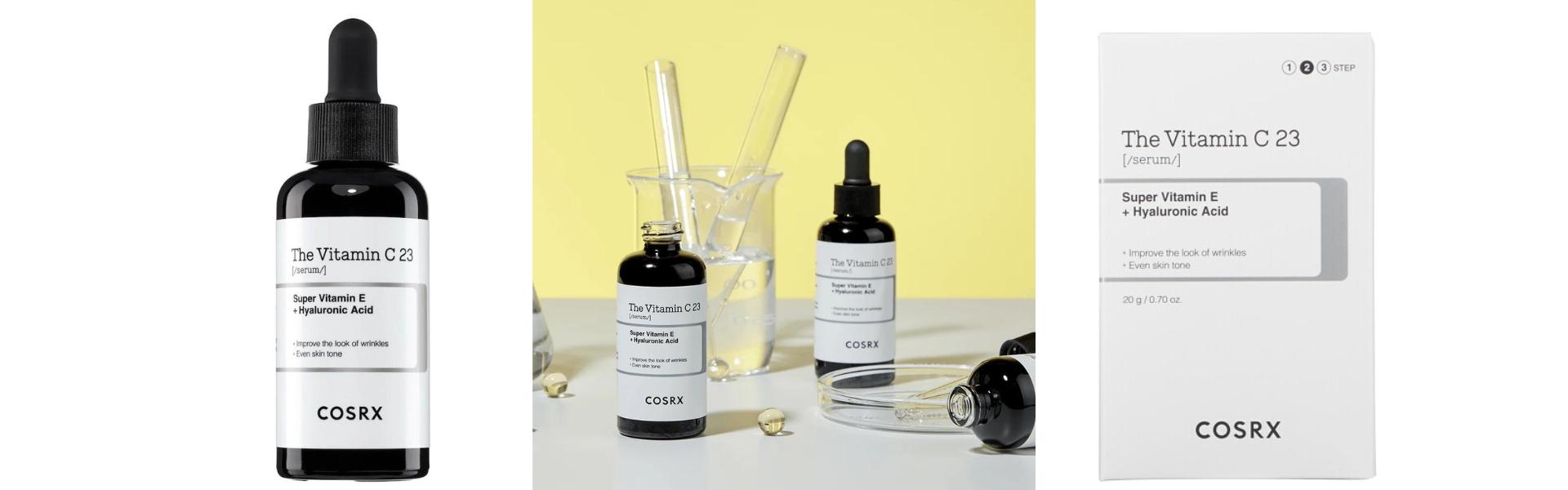 Cosrx The Vitamin C 23 Szérum