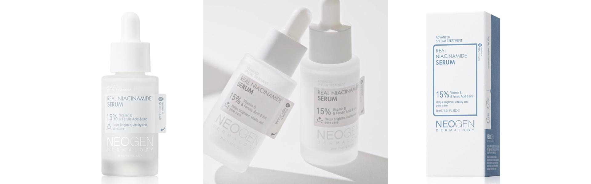 Neogen Dermalogy Real Niacinamide 15% Szérum