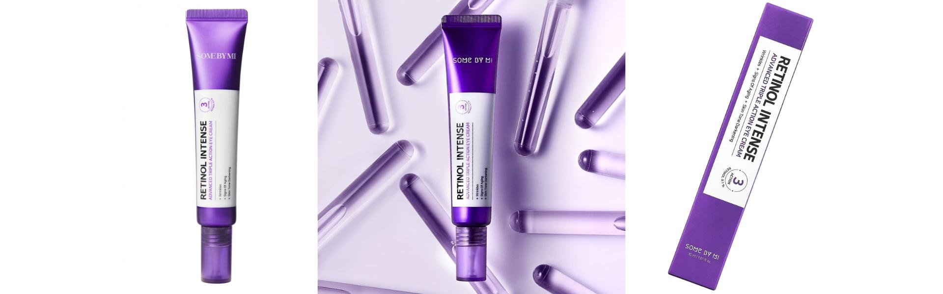 SOME BY MI Retinol Intense Reactivating Szemránckrém