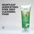 Kép 6/6 - Anua Heartleaf Quercetinol Pore Deep Cleansing Foam