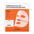 Kép 1/4 - Cosrx 5 PDRN Hyaluronic Acid Vital Hydrating Hydrogel Mask