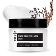 Kép 2/2 - Coxir Black Snail Collagen hidratálókrém