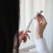 Kép 3/6 - HEVEBLUE Black Yuja Bean Lifting Auto Eye Cream Szemránckrém