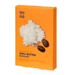 Kép 1/2 - Holika Holika Pure Essence Maszk - Shea vajjal 5 db