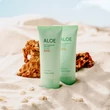 Kép 2/2 - Holika Holika Aloe CICA Waterproof Sunscreen SPF 50+ PA++++ Vízálló Fényvédő Gél