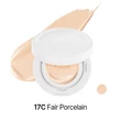 Kép 1/4 - Parnell Cicamanu Serum Cushion 17C Fair Porcelain