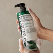 Kép 2/3 - SOME BY MI AHA BHA PHA 30 Days Miracle Acne Clear Body Cleanser Tusfürdő