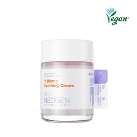 Neogen Dermalogy V.Biome Soothing Cream Bőrnyugtató Krém