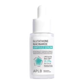APLB Glutathione Niacinamide Ampoule Szérum