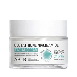 APLB Glutathione Niacinamide Facial Cream Arckrém APLB Glutathione Niacinamide Facial Cream Arckrém