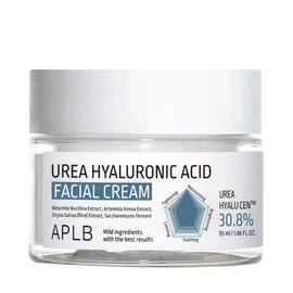 APLB Urea Hyaluronic Acid Facial Cream Arckrém