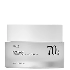 Anua Heartleaf 70% Intense Calming Cream Hidratálókrém