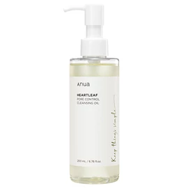 ANUA Heartleaf Pore Control Cleansing Oil Tisztító olaj