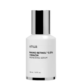 Anua Retinol 0.3% + Niacin Renewing Szérum