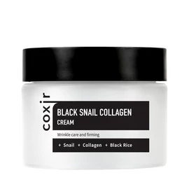 Coxir Black Snail Collagen hidratálókrém