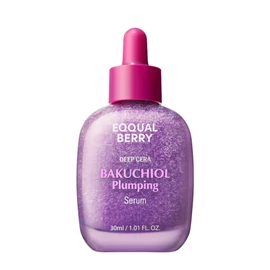 EQQUALBERRY Bakuchiol Plumping Szérum