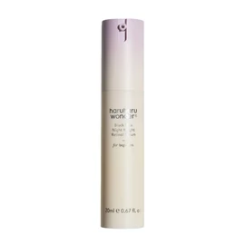 HaruHaru Wonder Black Rice Night Knight Retinol Szérum