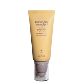 HaruHaru Wonder Black Rice Moisture Airyfit Daily Fényvédő SPF 50+/PA++++ HaruHaru Wonder Black Rice Moisture Airyfit Daily Fényvédő SPF 50+/PA++++