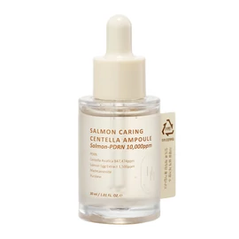 HEVEBLUE Salmon Caring Centella Ampoule