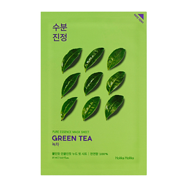 Holika Holika Pure Essence Maszk - Zöld teával
