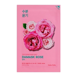 Holika Holika Pure Essence Maszk - Damaszkuszi rózsával
