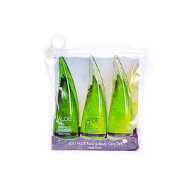 Holika Holika Jeju Aloe arc és testápolási szett