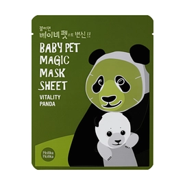 Holika Holika Baby Pet Magic Maszk Panda