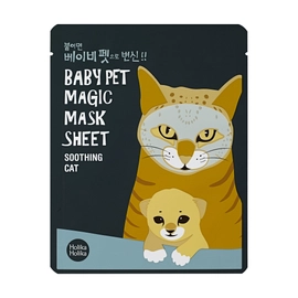Holika Holika Baby Pet Magic Maszk Macska (Cat)