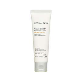 Holika Holika Less On Skin Vegan Shield Mineral Sun Cream SPF50+ Ásványi Fényvédő