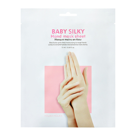 Holika Holika Baby Silky Foot Mask Sheet - Hidratáló lábmaszk