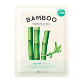 It's Skin Bamboo Hidratáló és Frissítő maszk