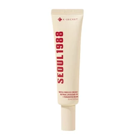 K-SECRET SEOUL 1988 Eye Cream: Retinal Liposome 4% + Fermented Bean Szemránckrém
