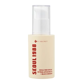 K-SECRET SEOUL 1988 Serum : Retinal Liposome 2% + Black Ginseng
