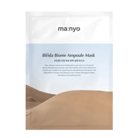 Ma:nyo Bifida Biome Ampoule Maszk