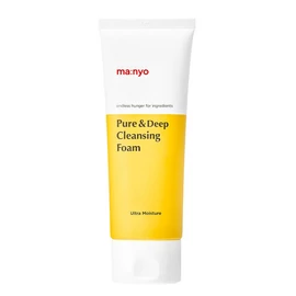 Ma:nyo Pure&amp;Deep Cleansing Foam Arctisztító