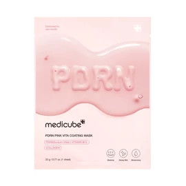 Medicube PDRN Pink Vita Coating Maszk