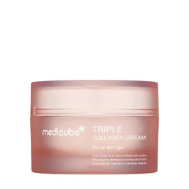 Medicube Triple Collagen Cream 4.0 Hidratálókrém