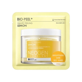 Neogen Dermalogy Bio-Peel Gauze Peeling - Lemon (1 párna)