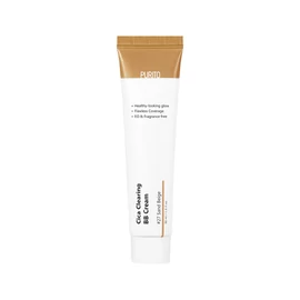 Purito Cica Clearing BB Cream SPF30 PA+++ 27 Sand Beige - Homok-Bézs