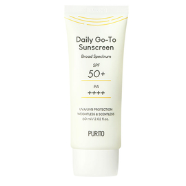 Purito Daily Go-To Sunscreen SPF 50+ PA++++ fényvédő