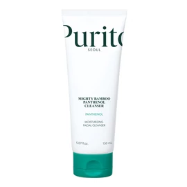 Purito Mighty Bamboo Panthenol Cleanser Arctisztító
