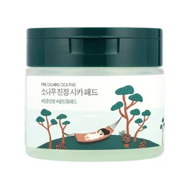 Round Lab Pine Calming Cica Pad Toner Párna