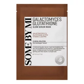 SOME BY MI Galactomyces Glutathione Glow Serum Maszk