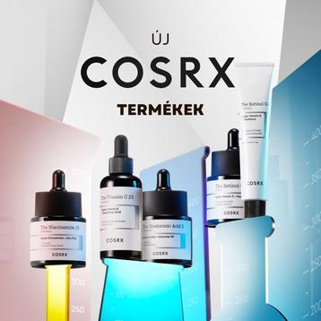 ÚJ COSRX DermSzérumok
