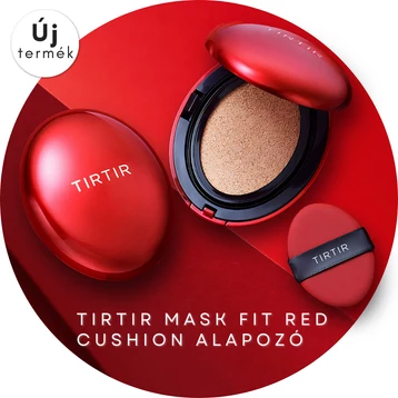 TIRTIR Mask Fit Red Cushion - Bízz a ragyogásban (Trust In Radiance)