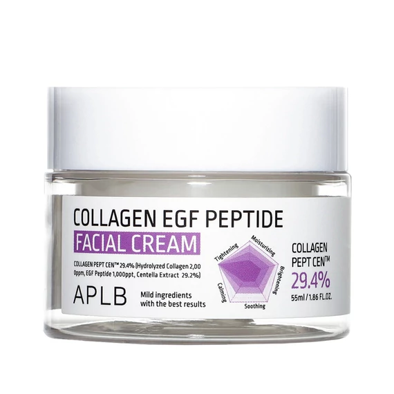 APLB Collagen EGF Peptide Facial Cream Arckrém