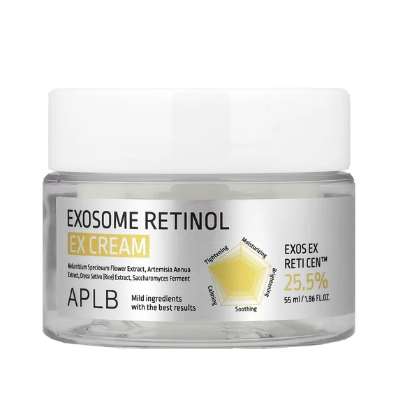 APLB Exosome Retinol EX Cream Arckrém