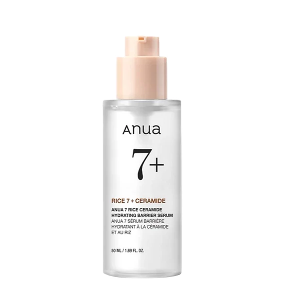 Anua 7 Rice Ceramide Hydrating Barrier Szérum