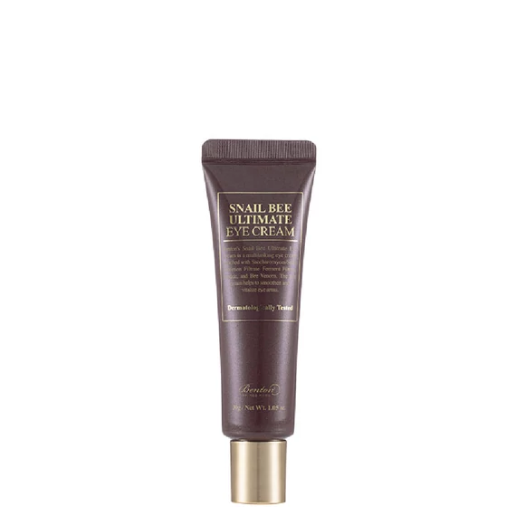 Benton Snail Bee Ultimate Eye Cream Szemránckrém